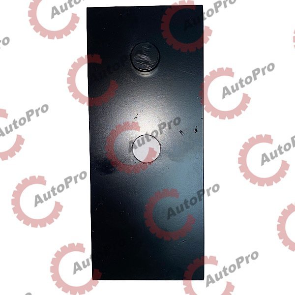 80583 Пластина подрессорная 235х98х5 BPW AUGER