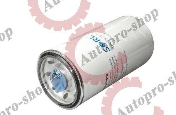 RL6140AB88 Фильтр масляный 1 5/8-12 U GENERAL MOTORS, DETROIT DIESEL (H302W)