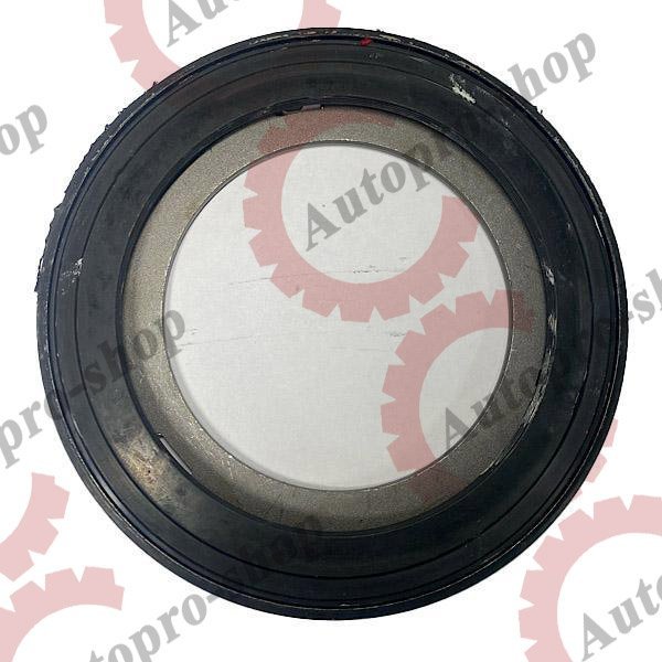 900.484 К/т монтажный тормозного диска (зад) пластина+болты VOVLO FH  MANSONS