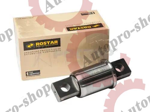 1801618035 Сайлентблок полурессоры STD d63,5 x 144 x d20,5 x 23