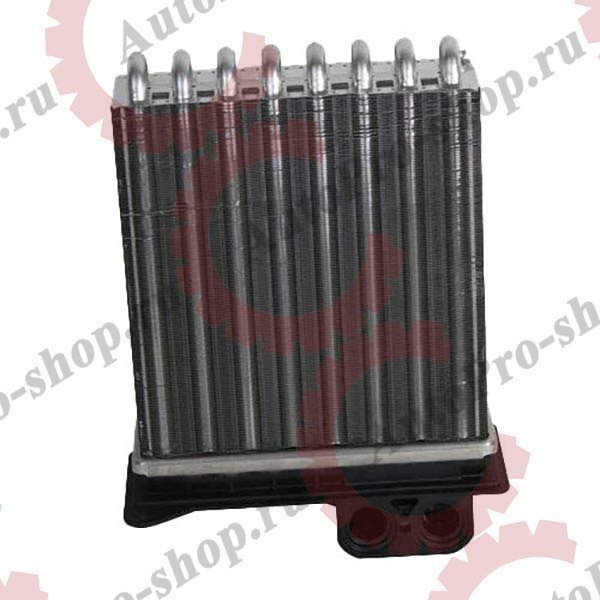 FLTAC2752662 Радиатор отопителя спальника  FLC FLEETRITE