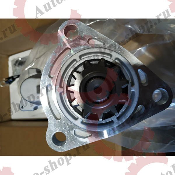 TT16618 Стартер 39MT редукторный 12 VOLT 11T TESLA TECHNICS