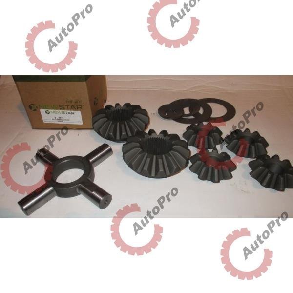 S-E712 Дифференциал межколесный (крест,шайбы,шестерни,сателиты) DS404 N.S