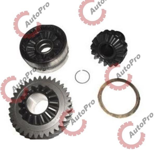 S-A104 Дифференциал межосевой (блок сат.гриб,шест.косозуб.шайба) 40-145 N.S