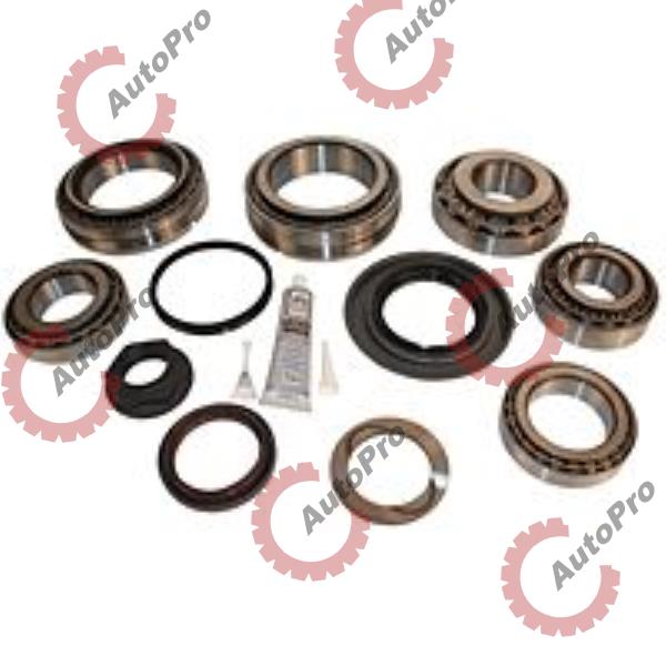 ETN0216221 Комплект подшипников заднего редуктора RS404 EATON