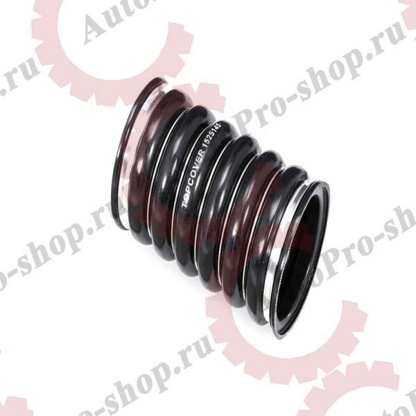 T06536004 Патрубок интеркулера SCANIA R-SERIE (03/2004>) TOPCOVER