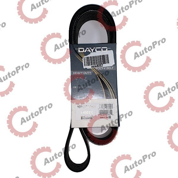 10PK1805HD Ремень поликлиновой вентилятора   ISX   DAYCO