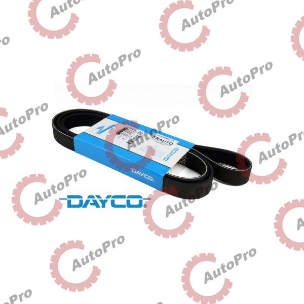 12PK2140HD Ремень поликлиновой (2140мм) 12PK2140 VOLVO VNL   DAYCO