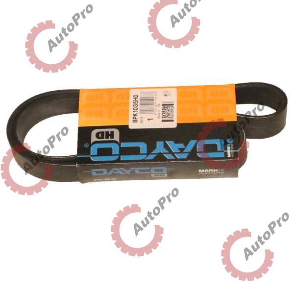 8PK1035HD Ремень поликлиновой VOLVO FH12/FL12 DAYCO