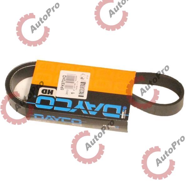 8PK970HD Ремень генератора VOLVO,.D12 DAYCO