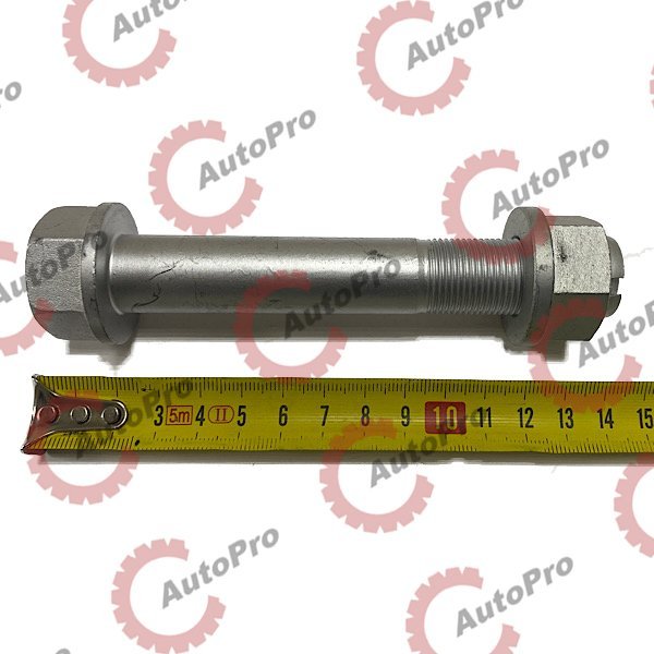 79-01147-SX Болт амортизатора в сборе с гайкой M20x1.5x120  SAF     STELLOX