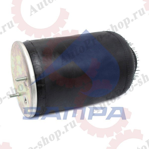 SP 554022   Пневмоподушка без стакана (2618V/2619V/2621V/2626V) SAF        SAMPA
