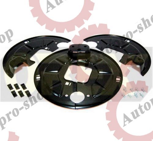 OR842109 Щитки тормозного механизма комплект на ось BPW 95/ECO