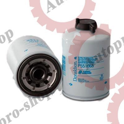 P551065 Фильтр топливный грубой очистки