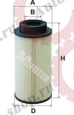 DE3122 Фильтр топливный