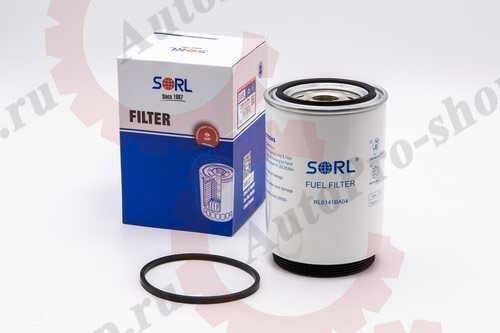 RL6141BA04 Фильтр топливный грубой очистки DAF /Scania /Volvo (FS19532)