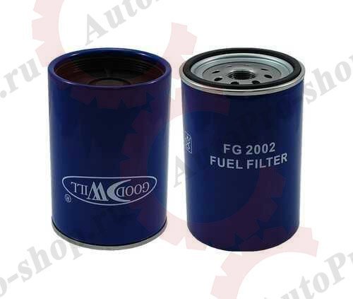 FG2002 Фильтр топливный грубой очистки