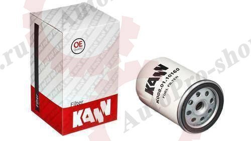 K0080110160 Фильтр топливный RVI Premium II TR/PR, Magnum DXi 12; VOLVO D 9 A/B, D 12 D Gen. 6, D 12 F, D 13 A/B