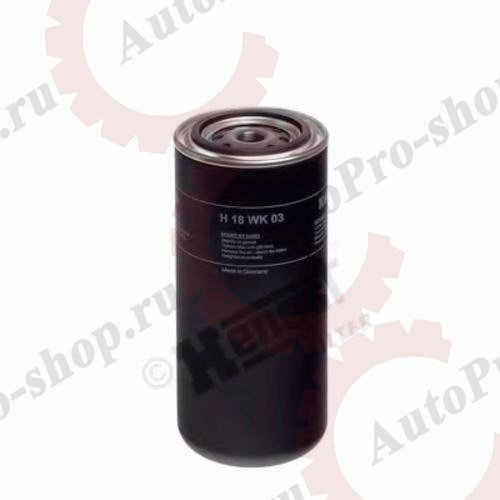 H18WK03 Фильтр топливный