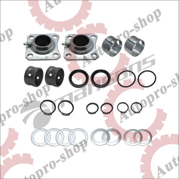 780150 Р/к-т торм вала (американский прицеп 41+38/50)   MANSONS