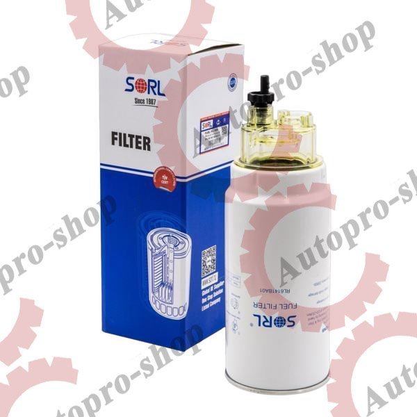 RL6141BA01 Фильтр топливный сепаратора 1-14UNS (PL420x) (FS19769) SORL
