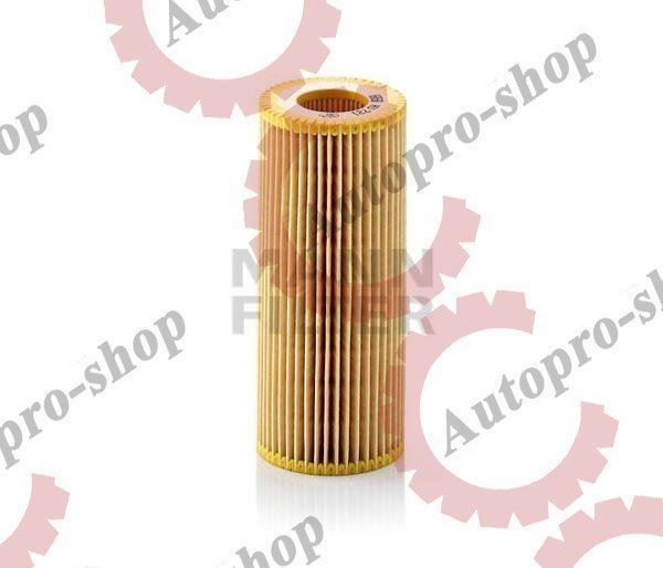 HU721y Масляный фильтр КПП