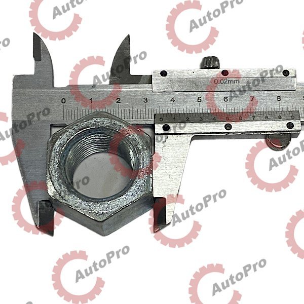 03018VLT Гайка стремянки M24x2.0  H26 MAN ROR BPW    VILITAN