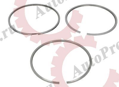 800052810000 Кольца поршневые комплект МВ OM 457/460 KS