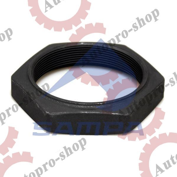 030.336 Гайка ступицы задней M86x2x23,5мм VOLVO FH12/FH16  SAMPA