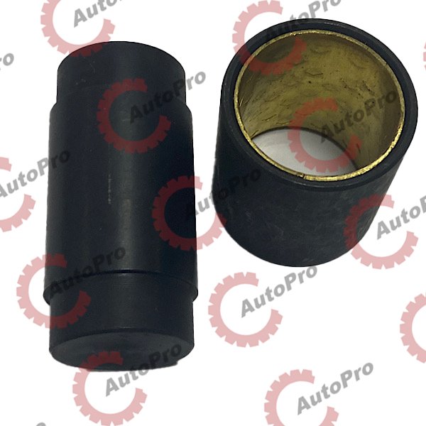 14969 Р/к торм. колодки палец+ролик (с бронз втулкой) d=28  ROR    SEM