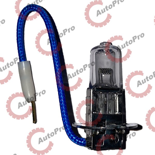 8GH 002 090-251 Лампа для фар (H3) 24V MB, MAN, DAF,VOLVO HAELLA