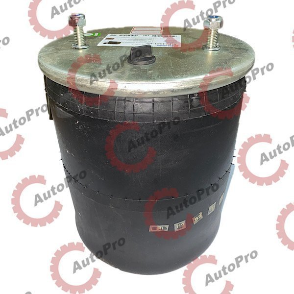 AU 34941-KP Пневморессора в сборе (со стаканом) BPW (941) AUGER