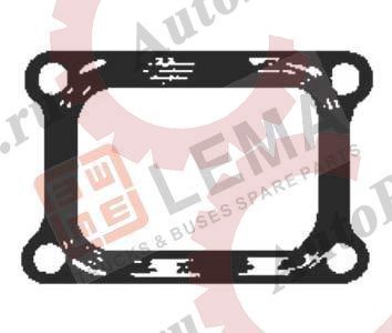 2185400 Прокладка турбокомпрессора DAF 95/95XF/XF95, Scania 3, Volvo F12/FH12