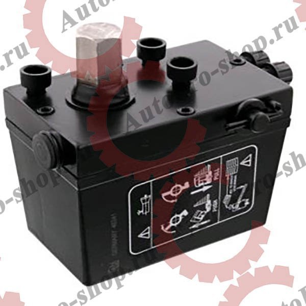 46341 Насос подъема кабины RVI Premium DXI Kerax