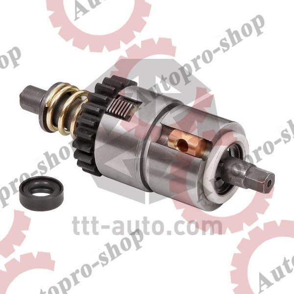 14872 Механизм регулировки суппорта левый  VOLVO  TTT