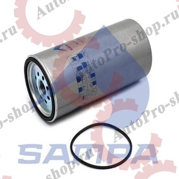 202.424-01 Фильтр топливный грубой очистки L=22 MB/MAN/VOLVO/IVECO  SAMPA