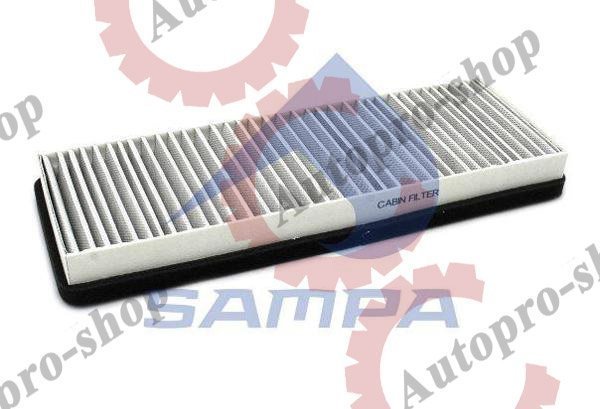 20222201 Фильтр, Отопление&вентиляция