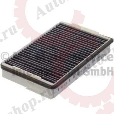 50014835 Воздушный фильтр кабины DAF СF65-85