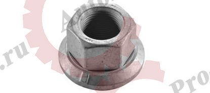 017546 Гайка колесная М22х1,5x27