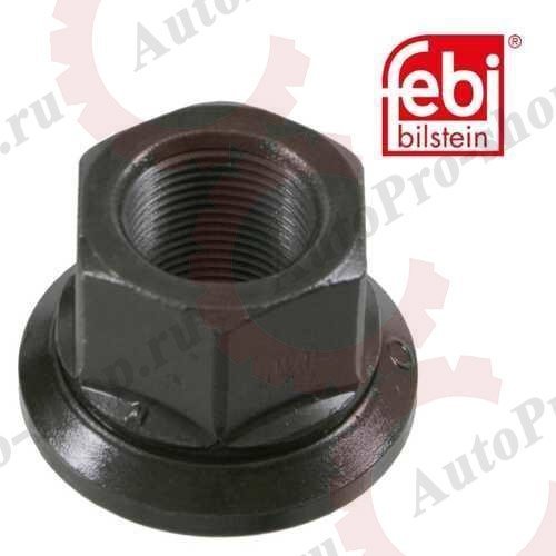 05211 Гайка колесная M22x1,5 SW32