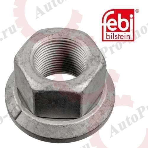 07663 Гайка универсальная HM22*1.5-10/H27/SW32