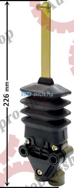 118730 Кран уровня пола кабины VOLVO FH12/16  HD-PARTS