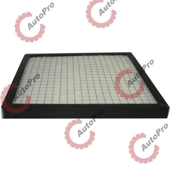 CAF24004 Фильтр салона (в рамке)  270x270x20 Century LUBER-FINER