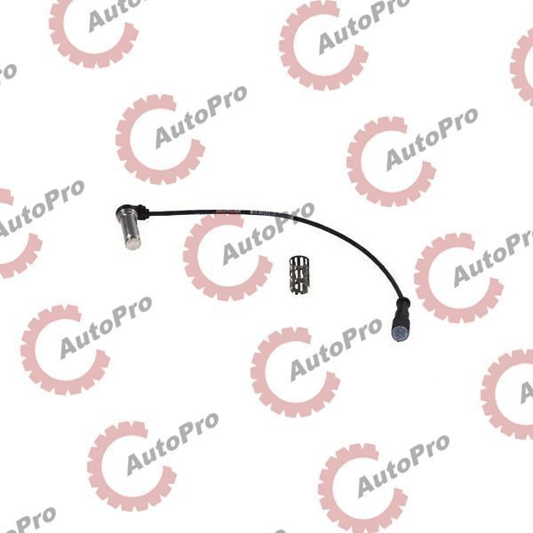 441 032 921 2 Датчик ABS угловой круглая фишка L=400мм BPW,SAF,MB,RVI  WABCO