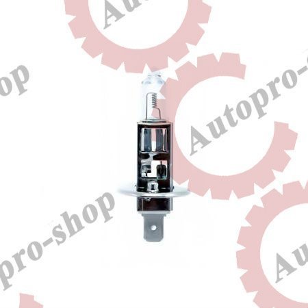 1987302411 Лампа накаливания H1 24V 70W P14,5s