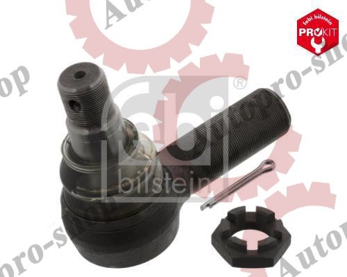 19046 Наконечник 135*M38/M30*1.5 LHT SAF xxx