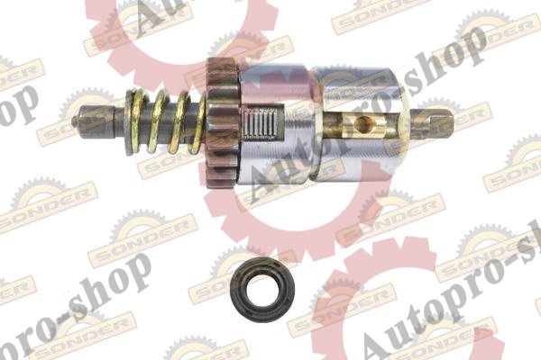 160100535 Аналог 14871. РМК суппорта MERITOR DUCO Механизм регулировки, правый