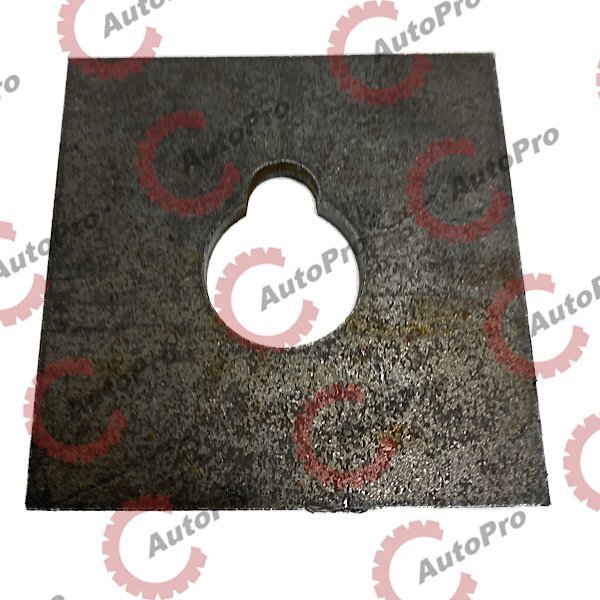 9746-2922101-10 Пластина кронштейна полурессоры просверленный   ТОНАР   