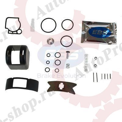 EKWA.55 Р/к крана ручного тормоза MAN/MB/DAF/IVECO/VOLVO  EBS