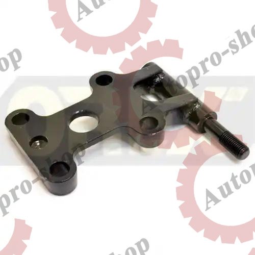 OR830063 Площадка рессоры левая (с пальцем под амортизатор) OREX